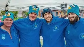 Inauguracja sezonu morsowego 2021-2022 w porcie Tajty - zdjęcie 77