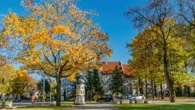 Mazurska złota jesień w Giżycku i okolicach - zdjęcie 17