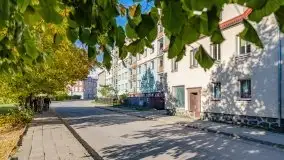 Mazurska złota jesień w Giżycku i okolicach - zdjęcie 21