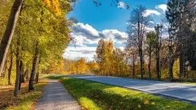 Mazurska złota jesień w Giżycku i okolicach - zdjęcie 30