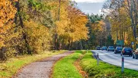 Mazurska złota jesień w Giżycku i okolicach - zdjęcie 28