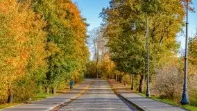 Mazurska złota jesień w Giżycku i okolicach - zdjęcie 20