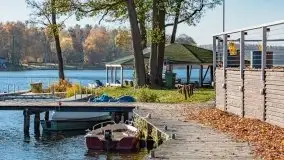 Jesień w Stanicy Wodnej Stranda - zdjęcie 26