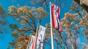 Jesień w Stanicy Wodnej Stranda - zdjęcie 15