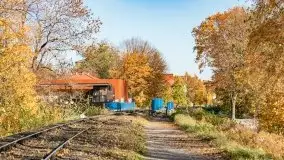 Kanał Łuczański w barwach jesieni, październik 2021 r. - zdjęcie 31