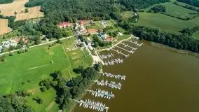 Północna, wrześniowa część Mazur ze Sztynortem w tle - zdjęcie 10