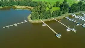 Północna, wrześniowa część Mazur ze Sztynortem w tle - zdjęcie 41