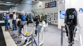 Warszawski Salon Jachtowy 2021 - zdjęcie 16