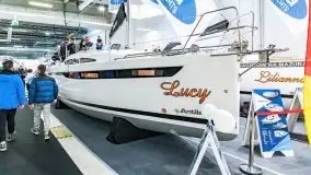 Warszawski Salon Jachtowy 2021 - zdjęcie 58