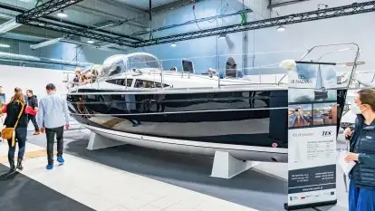 Warszawski Salon Jachtowy 2021