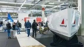 Warszawski Salon Jachtowy 2021 - zdjęcie 71