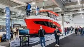 Warszawski Salon Jachtowy 2021 - zdjęcie 66