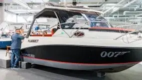 Warszawski Salon Jachtowy 2021 - zdjęcie 91