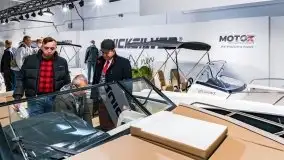 Warszawski Salon Jachtowy 2021 - zdjęcie 106