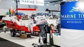 Warszawski Salon Jachtowy 2021 - zdjęcie 101