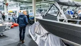 Warszawski Salon Jachtowy 2021 - zdjęcie 105