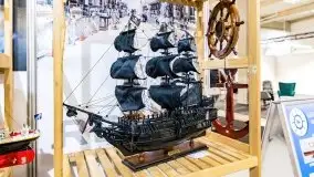 Warszawski Salon Jachtowy 2021 - zdjęcie 141