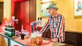 VIII Mazurskie Święto Piwa w Ognistym Ptaku - zdjęcie 41