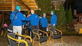 Nocne morsowanie przy Hotelu Tajty za nami - zdjęcie 10