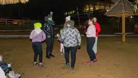 Nocne morsowanie przy Hotelu Tajty za nami - zdjęcie 57