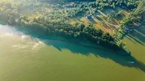 Mazury z drona, sierpień 2020 - zdjęcie 36