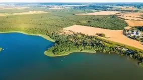 Mazury z drona, sierpień 2020 - zdjęcie 33