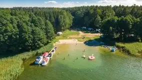 Mazury z drona, sierpień 2020 - zdjęcie 22