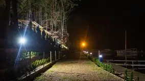 Port Tajty - listopadowa noc 2021 r. - zdjęcie 5