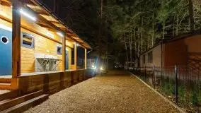 Port Tajty - listopadowa noc 2021 r. - zdjęcie 11