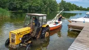 Zdjęcia: Niezapomniane Wyprawy - Pętla Mazurska w wykonaniu Marka - zdjęcie 21