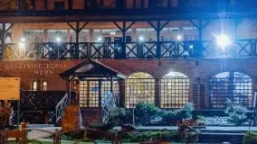 Świąteczny i wieczorny Ryn, grudzień 2021 - zdjęcie 11