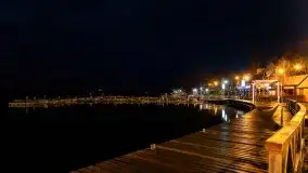 Świąteczny i wieczorny Ryn, grudzień 2021 - zdjęcie 20