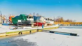 Zimowa wersja portu PTTK Wilkasy i tawerny Dezeta - zdjęcie 9