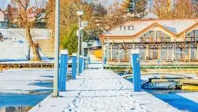 Zimowa wersja portu PTTK Wilkasy i tawerny Dezeta - zdjęcie 21