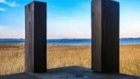 Wieża widokowa nad jeziorem Łuknajno - zdjęcie 16