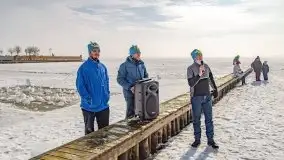 Morsowy polonez w wykonaniu Zimowego Ptaka, luty 2021 r. - zdjęcie 33