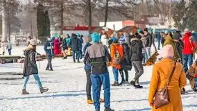 Morsowy polonez w wykonaniu Zimowego Ptaka, luty 2021 r. - zdjęcie 29