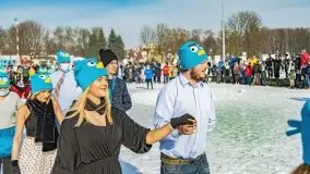 Morsowy polonez w wykonaniu Zimowego Ptaka, luty 2021 r. - zdjęcie 36