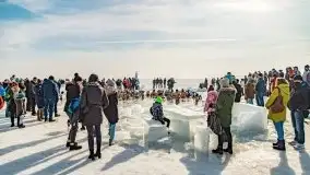 Morsowy polonez w wykonaniu Zimowego Ptaka, luty 2021 r. - zdjęcie 110