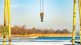 Zimowa wersja AZS Wilkasy nad jeziorem Niegocin, styczeń 2022 r. - zdjęcie 22