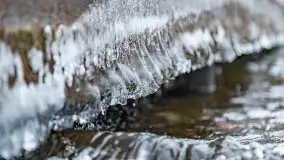 Niegocin i Giżycko skute lodem, grudzień 2020 - zdjęcie 7
