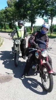 Zdjęcia: Motocyklem przez Mazury - zdjęcie 21