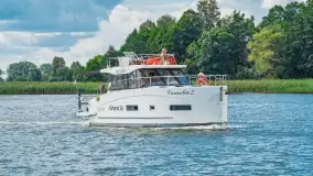 My też żeglujemy po Mazurach, lato 2020 - zdjęcie 9