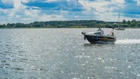 My też żeglujemy po Mazurach, lato 2020 - zdjęcie 45