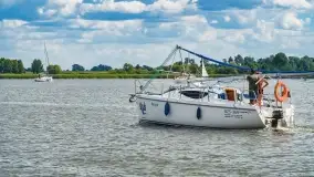 My też żeglujemy po Mazurach, lato 2020 - zdjęcie 48