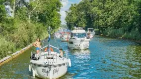 My też żeglujemy po Mazurach, lato 2020 - zdjęcie 13