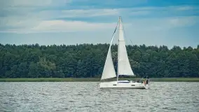 My też żeglujemy po Mazurach, lato 2020 - zdjęcie 56