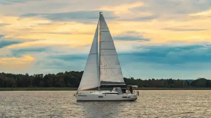 My też żeglujemy po Mazurach, lato 2020