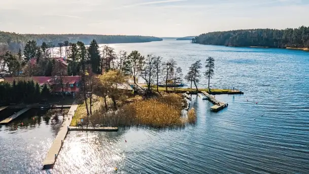 Wierzba i puszcza Piska, luty 2022 r. - zdjęcie 4