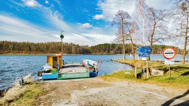 Wierzba i puszcza Piska, luty 2022 r. - zdjęcie 5